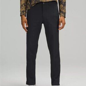 lululemon athletica Black Chinos